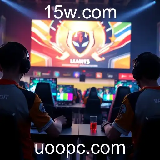 Esportes Virtuais: A Revolução da Competição na Era Digital