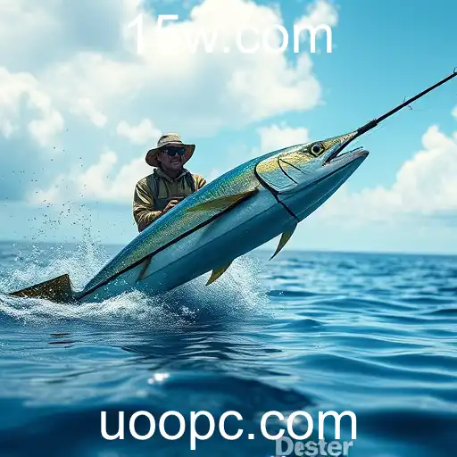 Pesca Online: Explorando o Universo da 'uoo' na Pesca Digital