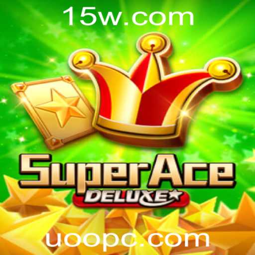 Descubra SuperAceDeluxe: A Nova Sensação do Mundo dos Jogos