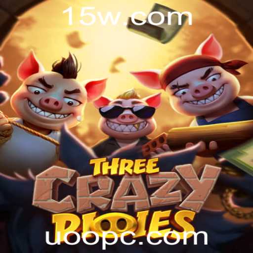 Explorando o Mundo de ThreeCrazyPiggies